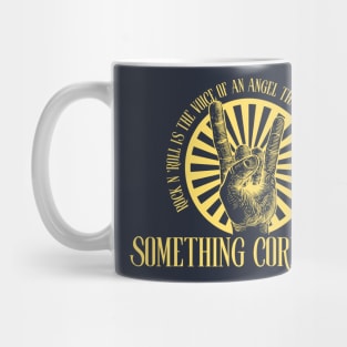 Something Corporate Mug